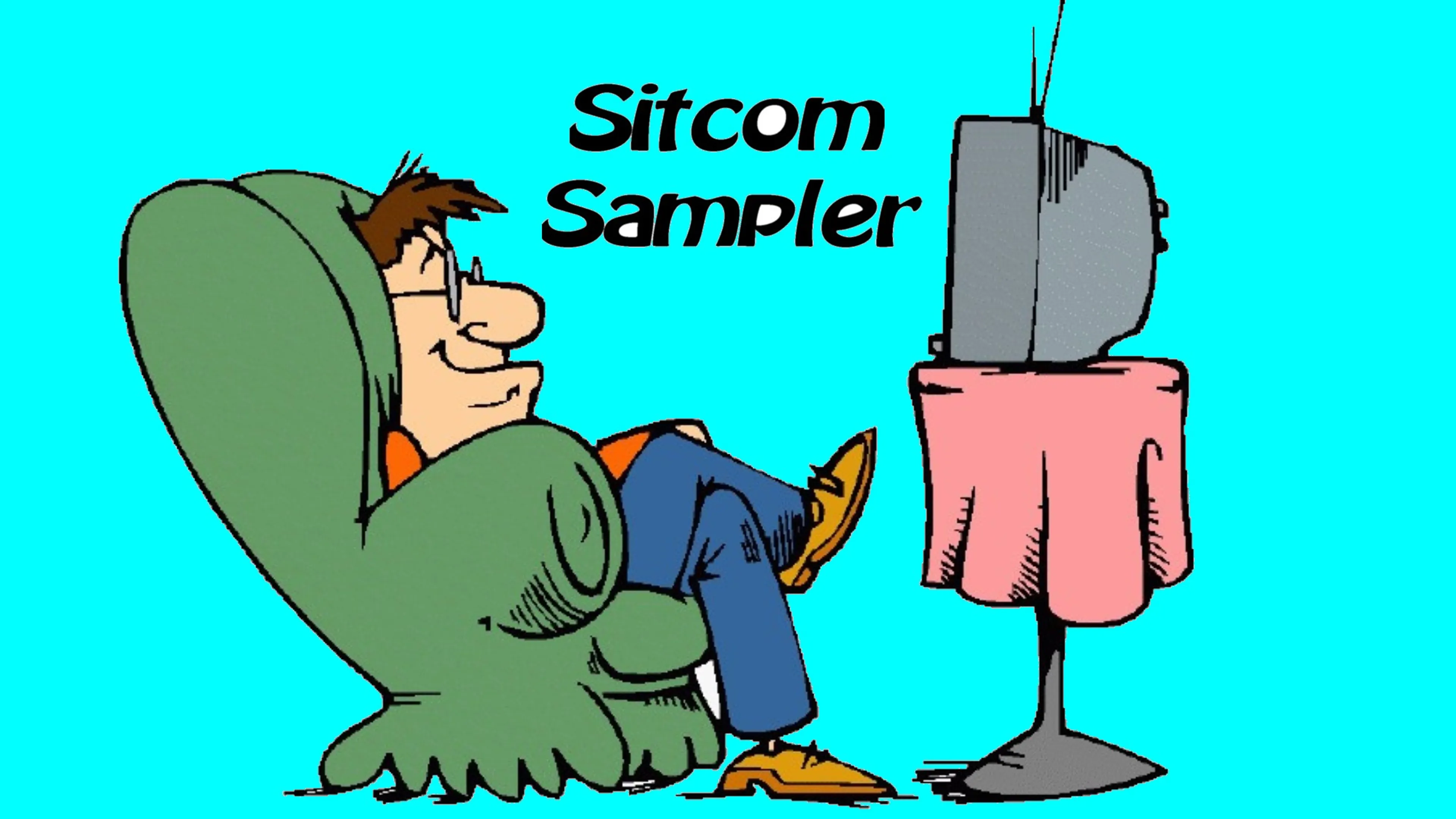 Sitcom Sampler poster